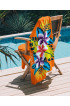 Personalized Hand Painted Rayon Sarong